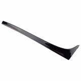 VW:11 2Pcs Spoiler Embellecedor de aleta para VW GOLF MK7 MK7.5 R GTE GTD