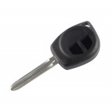 Carcasa de llave de coche de 2 botones para Suzuki Grand Vitara SWIFT 
