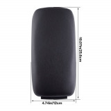 CI00795BK Apoyabrazos Funda de coche de cuero para Audi A3 8P 2003 - 2012