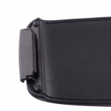 CI00795BK Apoyabrazos Funda de coche de cuero para Audi A3 8P 2003 - 2012