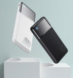 Power Bank 10000mAh Carga Portátil para Xiaomi Mi 9 8 iPhone 