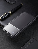 Power Bank 10000mAh Carga Portátil para Xiaomi Mi 9 8 iPhone 