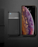 Power Bank 10000mAh Carga Portátil para Xiaomi Mi 9 8 iPhone 