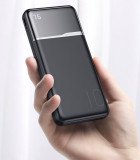 Power Bank 10000mAh Carga Portátil para Xiaomi Mi 9 8 iPhone 