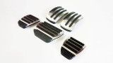 Pedales ALU (5pcs) para Nissan X-trail T31, Qashqai J10