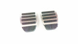 Pedales ALU (5pcs) para Nissan X-trail T31, Qashqai J10