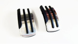 Pedales ALU (5pcs) para Nissan X-trail T31, Qashqai J10