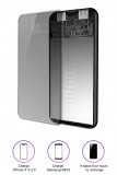 Powerbank:11 8000mAh QI Wireless Cargador Power Bank Para iPhone Samsung 