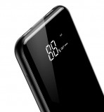 Powerbank:11 8000mAh QI Wireless Cargador Power Bank Para iPhone Samsung 