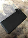 Powerbank:11 8000mAh QI Wireless Cargador Power Bank Para iPhone Samsung 