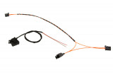 39708 Juego de cables FISTUNE DAB, DAB+ Integration para Audi MMI