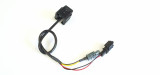OEM 5Q0980551 Cámara de visión trasera Skoda / VW / Audi 