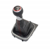 1K0711113 Pomo de la palanca de cambios 5/6 velocidades para Volkswagen Golf 5 MK5 R32, GTD, GTI ( 2004 - 2009 )