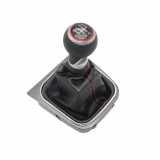 1K0711113 Pomo de la palanca de cambios 5/6 velocidades para Volkswagen Golf 5 MK5 R32, GTD, GTI ( 2004 - 2009 )