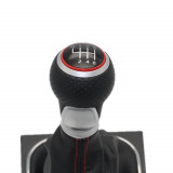 1K0711113 Pomo de la palanca de cambios 5/6 velocidades para Volkswagen Golf 5 MK5 R32, GTD, GTI ( 2004 - 2009 )