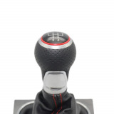 1K0711113 Pomo de la palanca de cambios 5/6 velocidades para Volkswagen Golf 5 MK5 R32, GTD, GTI ( 2004 - 2009 )