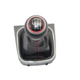 1K0711113 Pomo de la palanca de cambios 5/6 velocidades para Volkswagen Golf 5 MK5 R32, GTD, GTI ( 2004 - 2009 )