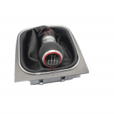 1K0711113 Pomo de la palanca de cambios 5/6 velocidades para Volkswagen Golf 5 MK5 R32, GTD, GTI ( 2004 - 2009 )