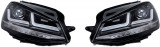 AUPR19262 OSRAM LEDriving Full LED Golf VII Chrome 