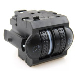 Interruptor de control de ajuste de altura de la luz delantera para VW Passat B5 / 3B0 941 333 C