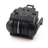 Interruptor de control de ajuste de altura de la luz delantera para VW Passat B5 / 3B0 941 333 C
