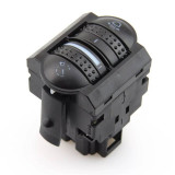 Interruptor de control de ajuste de altura de la luz delantera para VW Passat B5 / 3B0 941 333 C