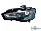 OEM Audi A5 8T LED DRL Facelift Bi-Xenon Faros