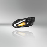 OSRAM LEDriving Xenarc FORD FOCUS MK3 