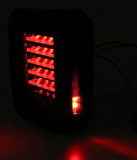 Luz trasera LED para el Jeep Wrangler 