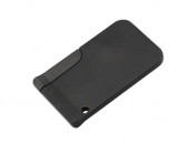 Tarjeta de arranque 3 botones 433 MHz ID46 PCF7947 con chip para Renault Megane Scenic 2003 - 2008