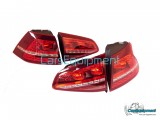 OEM RHD VW Golf 7 - Diseño GTI - Pilotos traseros LED - Plug&Play