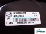 OEM VW Golf 7 - Diseño GTI - Pilotos traseros LED - Plug&Play - LHD 