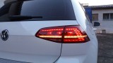 OEM VW Golf 7 - Diseño GTI - Pilotos traseros LED - Plug&Play - LHD 