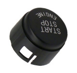 Botón de arranque y parada Motor Botón Interruptor Tapa para BMW 5, 6, 7, F01, F02, F10, F11, F12 ( 2009-2013 