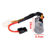 256419 Cerradura De Interruptor De Encendido Con 2 Llaves Para Nissan / Opel / Renault / Vauxhall