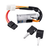 256419 Cerradura De Interruptor De Encendido Con 2 Llaves Para Nissan / Opel / Renault / Vauxhall
