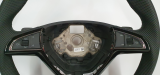 1OEM 5E0419091BTCXA Volante DSG de fondo plano - Skoda Superb 3 / Octavia 3 / Fabia 3 / Kodiaq / Karoq ... Modelo desde el año 2018