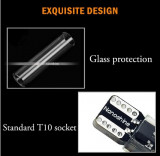Bombilla LED T10 blanca - W5W/194, 12V Universal 