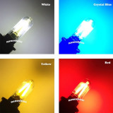 Bombilla LED T10 blanca - W5W/194, 12V Universal 