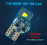 Bombilla LED T10 W5W Blanca 12V Universal 