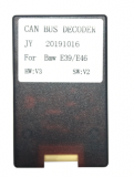 JY 20191016 Caja CanBus / Decodificador CanBus para BMW 