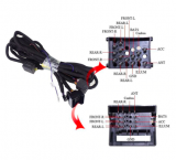JY 20191016 Caja CanBus / Decodificador CanBus para BMW 