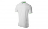 Mens white polo-shirt Essential,Polo blanco para hombre Essential,Skoda