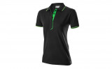 233300,Polo negro de mujer Essential,skoda