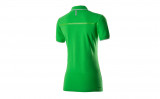 233360,Polo verde de mujer Essential,Skoda