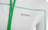 552587,Sudadera mujer blanca,Skoda