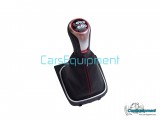 OEM 5K0711113T XPR Pomo de la palanca de cambios Edition 35 VW Scirocco, Golf 5, 6 