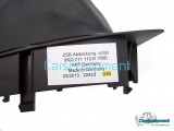OEM 5K0711113K YMD Pomo de la palanca de cambios VW Scirocco R-Line, Golf 5, 6, GTI
