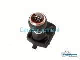 OEM 8P0863278CH SZQ - ALU Pomo de la palanca de cambios Audi A1 / A3 / Q3 S-Line