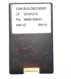Caja JY20181213 CanBus/decodificador CanBus para BMW E90 E91 E92 E93 3 Serie 